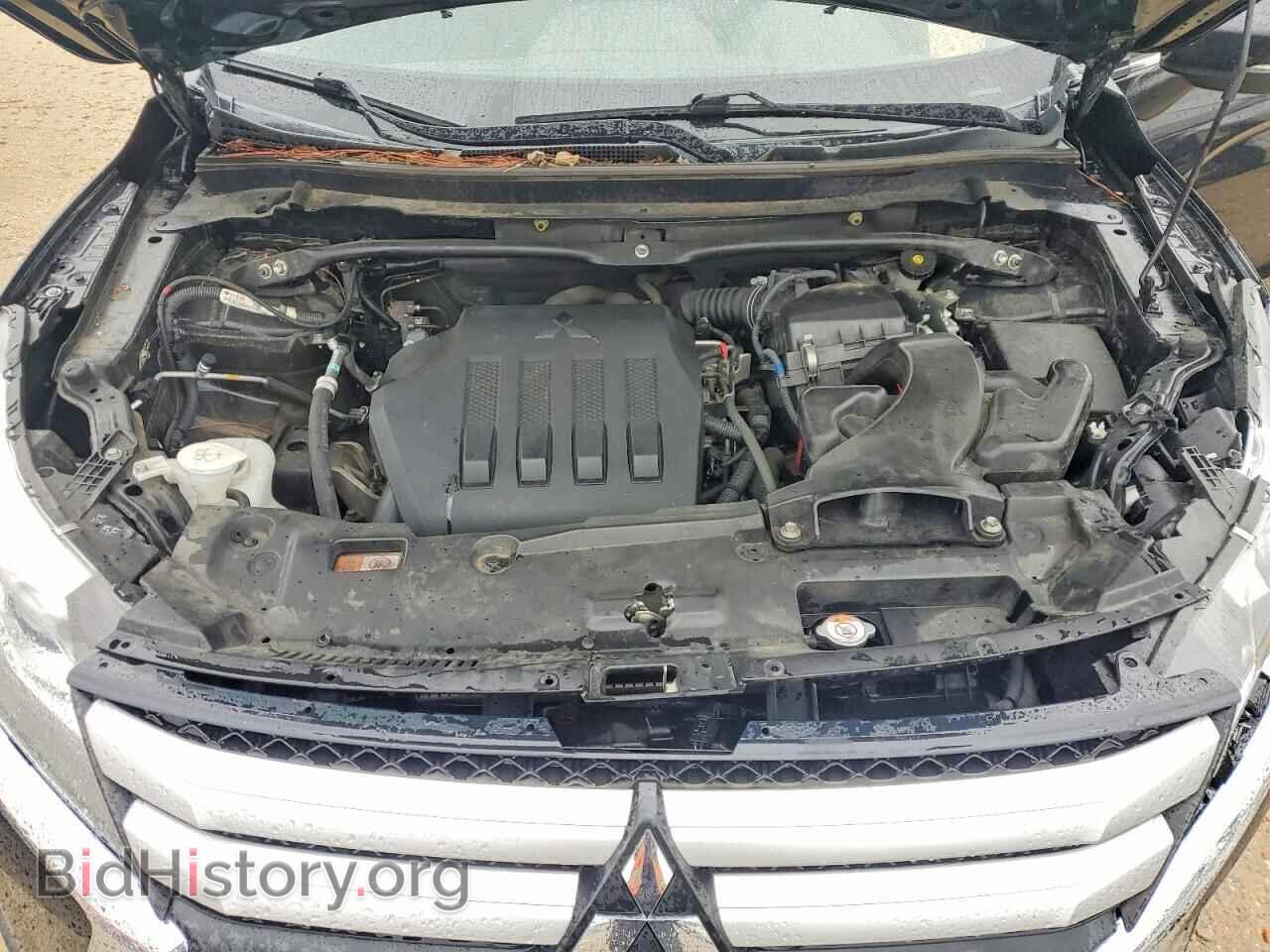2019 MITSUBISHI ECLIPSE - VIN: JA4AS3AA6KZ002609 - Фото 12