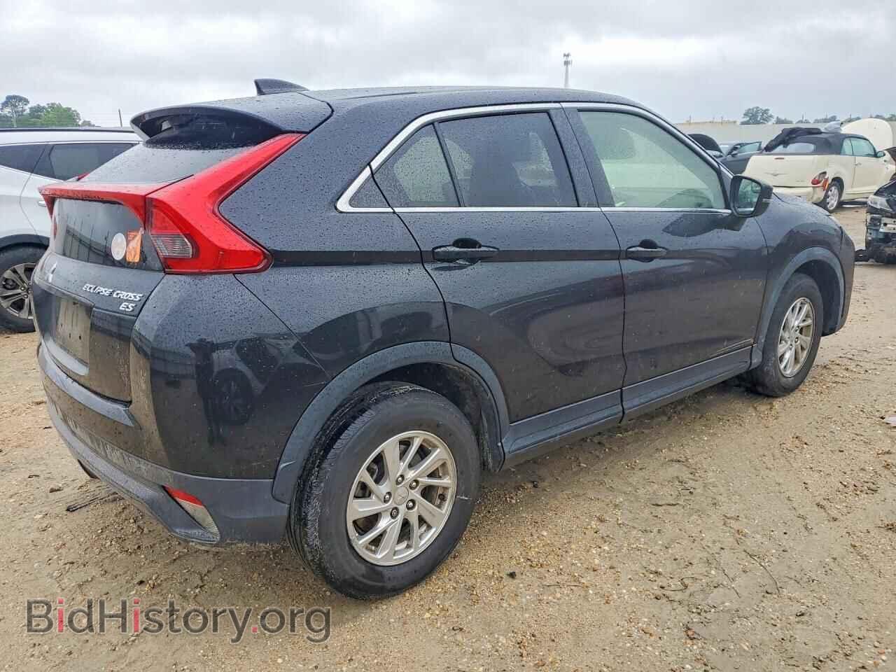 2019 MITSUBISHI ECLIPSE - VIN: JA4AS3AA6KZ002609 - Фото 3