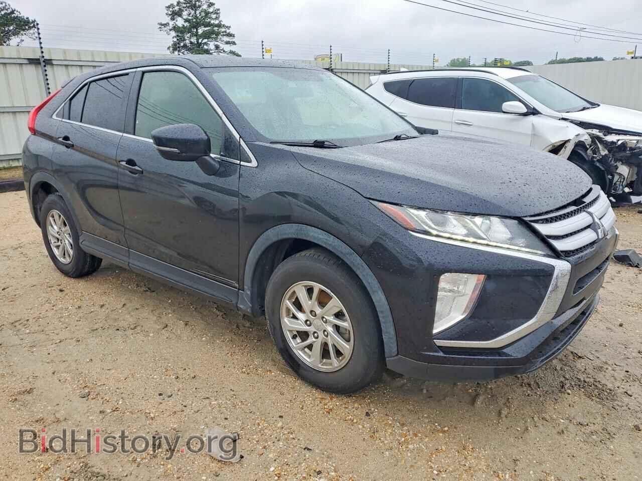 2019 MITSUBISHI ECLIPSE - VIN: JA4AS3AA6KZ002609 - Фото 4