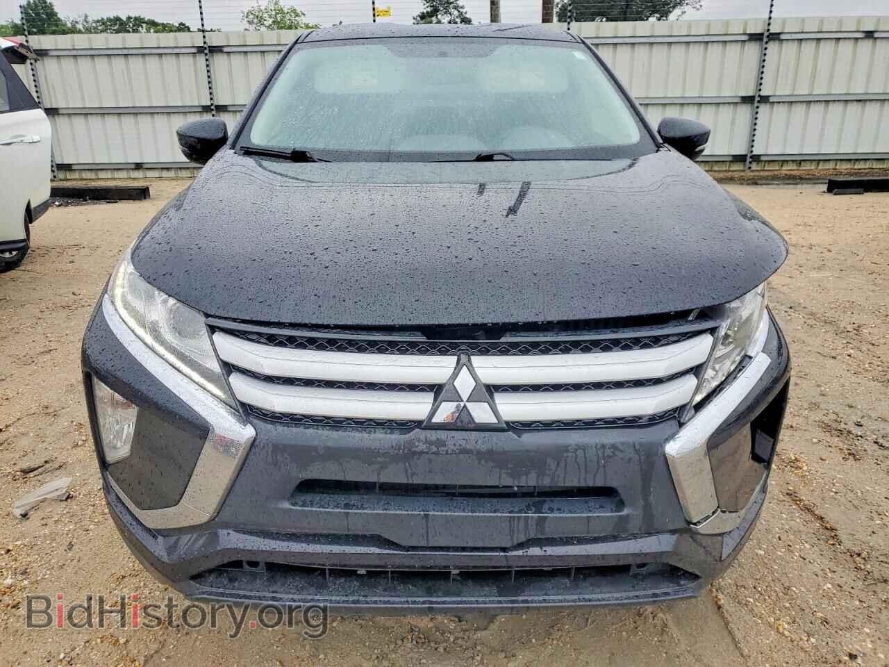 2019 MITSUBISHI ECLIPSE - VIN: JA4AS3AA6KZ002609 - Фото 5