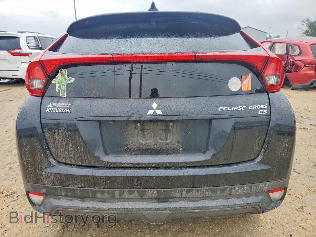 2019 MITSUBISHI ECLIPSE - VIN: JA4AS3AA6KZ002609 - Фото 6