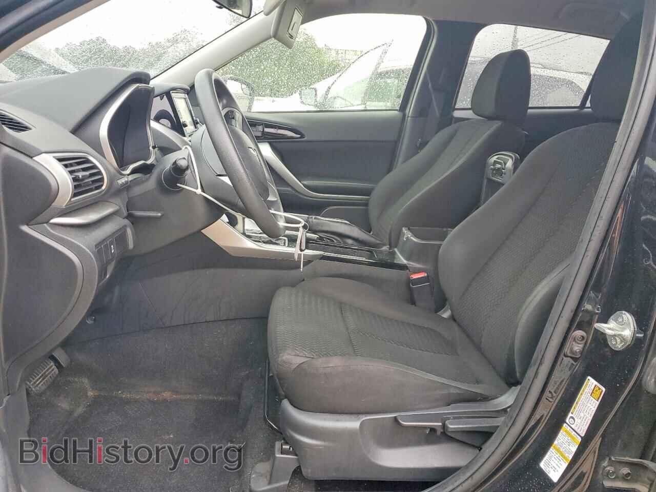 2019 MITSUBISHI ECLIPSE - VIN: JA4AS3AA6KZ002609 - Фото 7