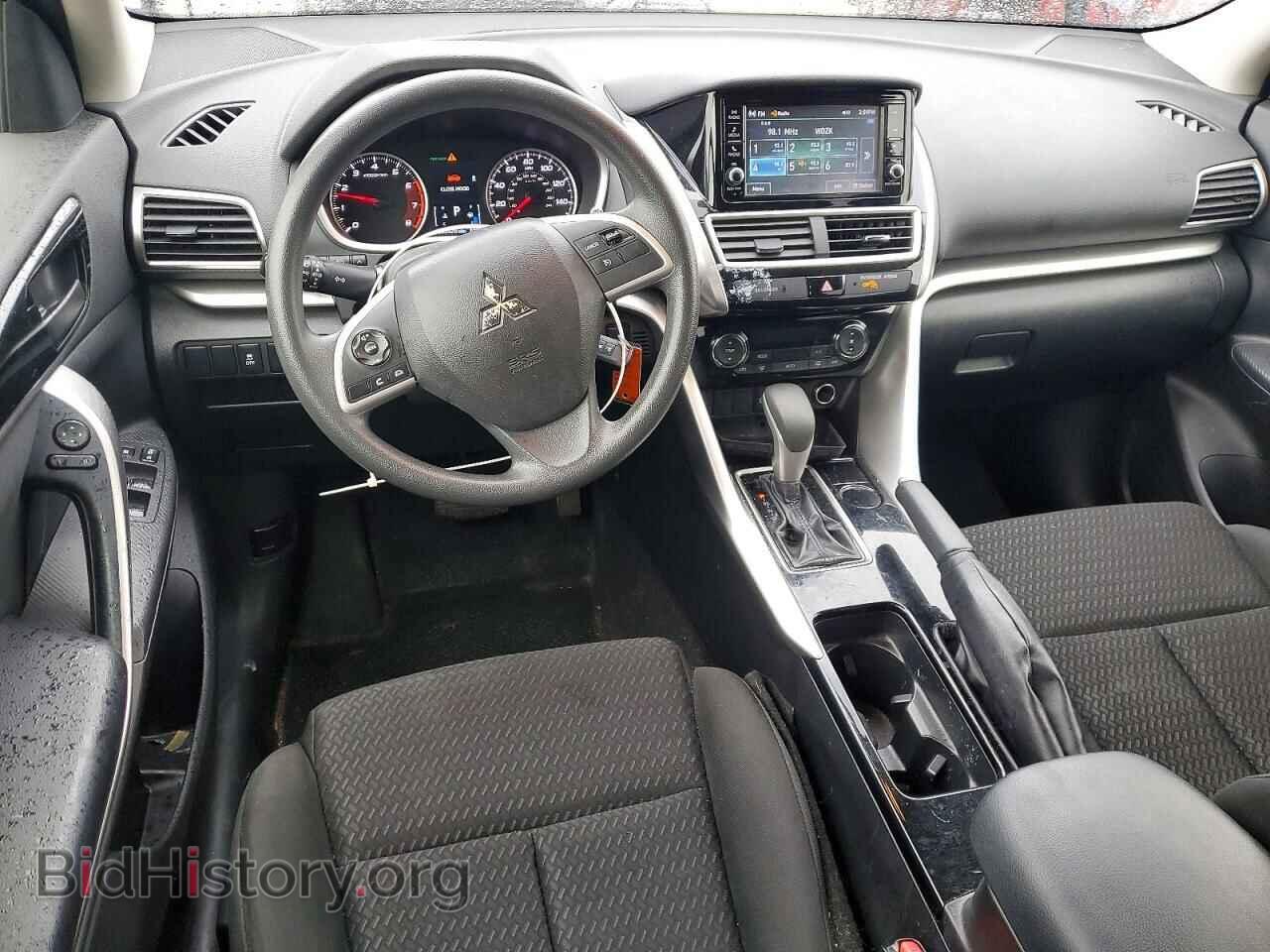 2019 MITSUBISHI ECLIPSE - VIN: JA4AS3AA6KZ002609 - Фото 8