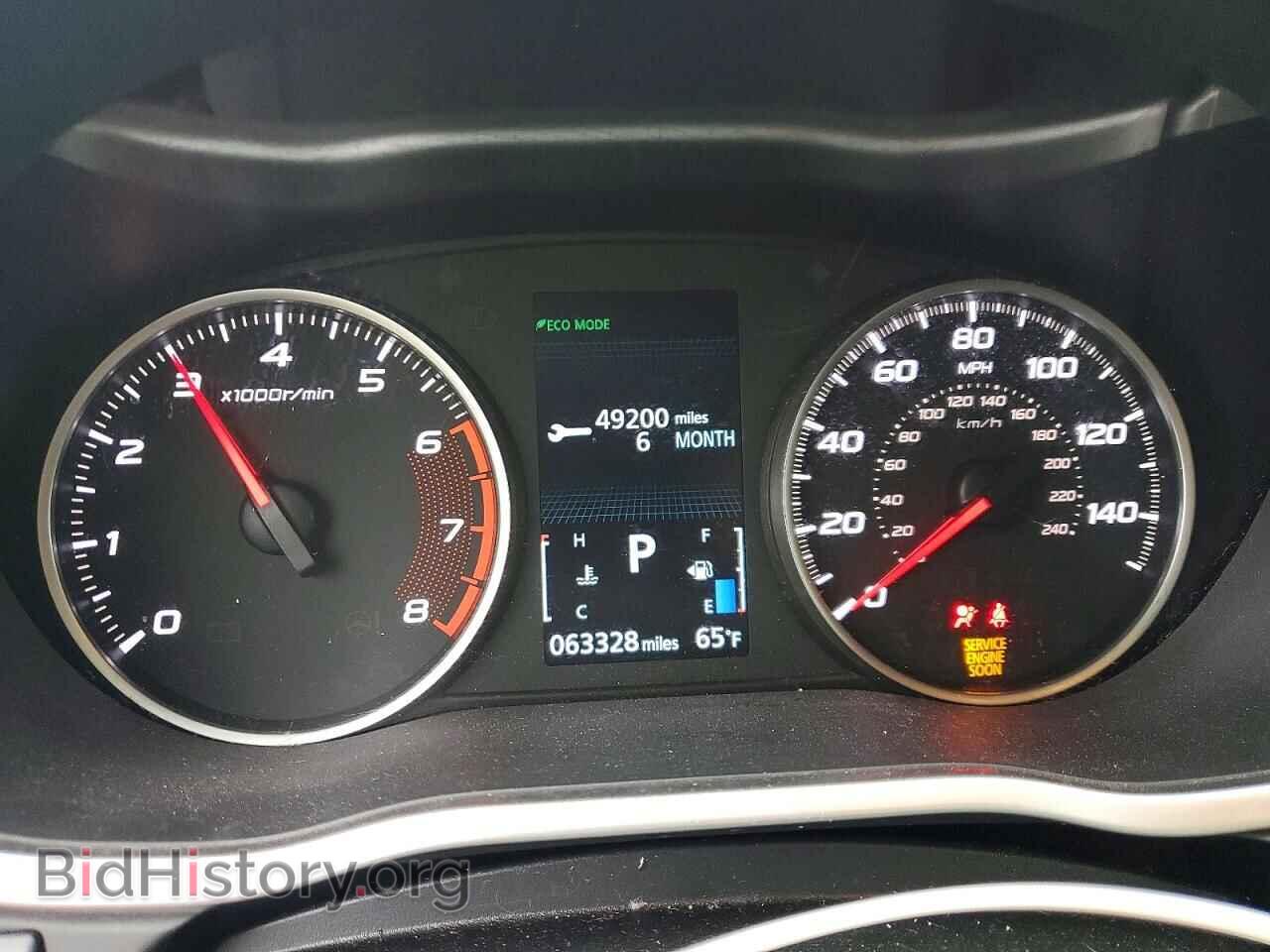 2019 MITSUBISHI ECLIPSE - VIN: JA4AS3AA6KZ002609 - Фото 9