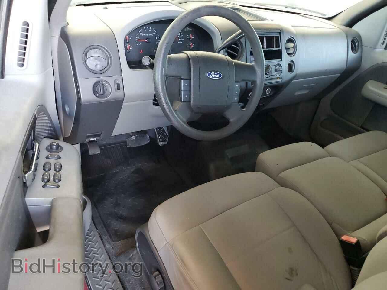 2007 FORD All Models - VIN: 1FTRX02W47KD43770 - Фото 8
