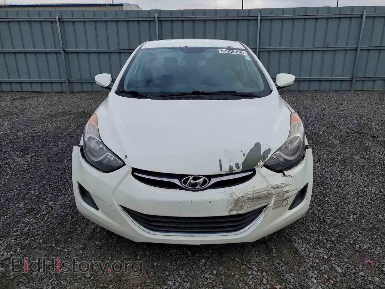 2013 HYUNDAI ELANTRA - VIN: 5NPDH4AE5DH409213 - Фото 5