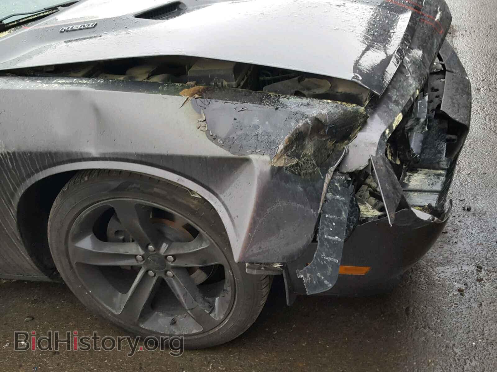 2014 DODGE CHALLENGER - VIN: 2C3CDYBT9EH132771 - Фото 9