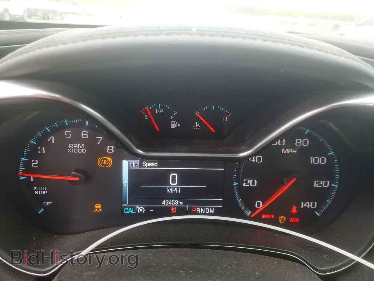 2015 CHEVROLET IMPALA - VIN: 2G1115SL2F9102591 - Фото 9