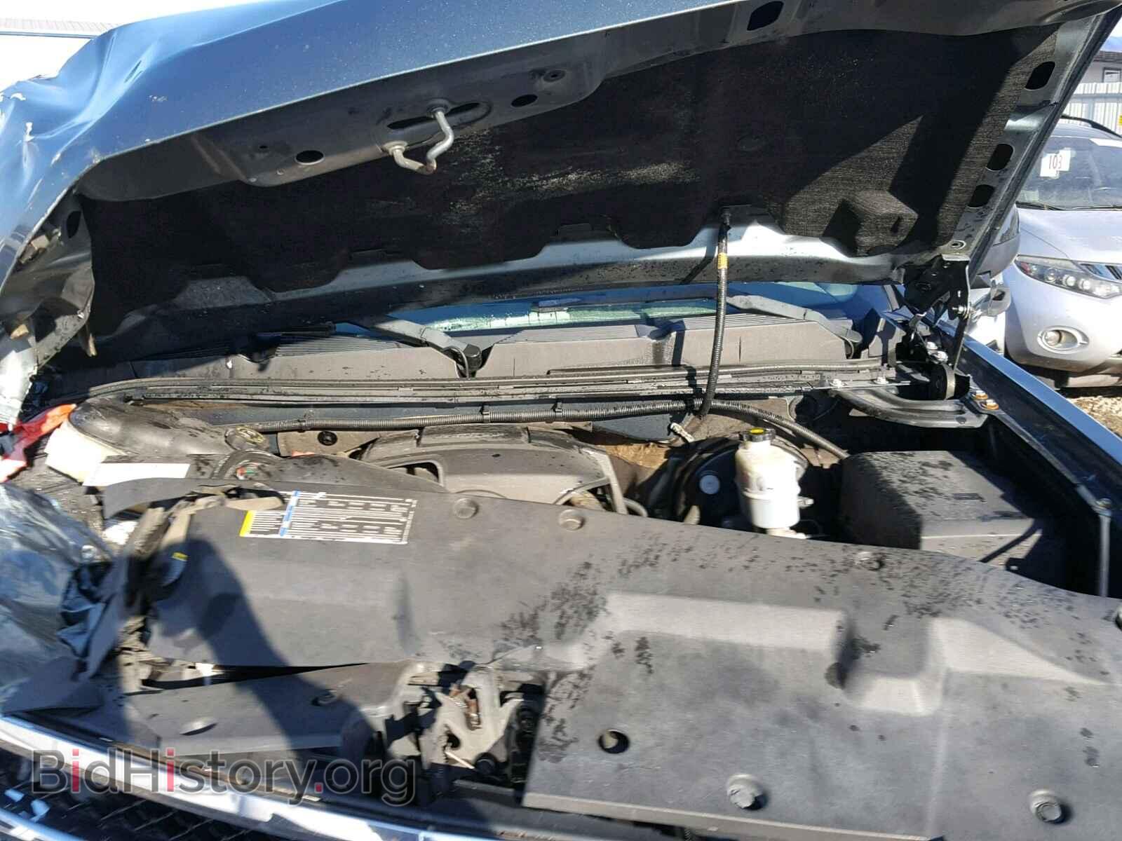 2007 CHEVROLET SILVERADO - VIN: 1GCEC19J57Z586117 - Фото 7