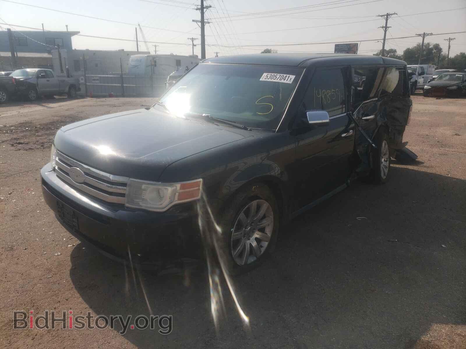 2011 FORD FLEX - VIN: 2FMGK5DC8BBD02725 - Photo 2
