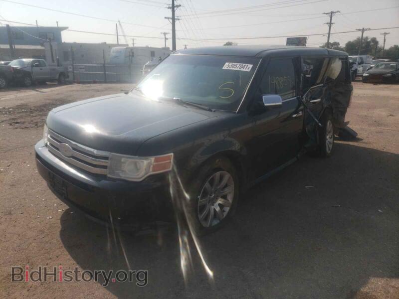 2011 Ford FLEX (VIN 2FMGK5DC8BBD02725) — photo 2 of 10