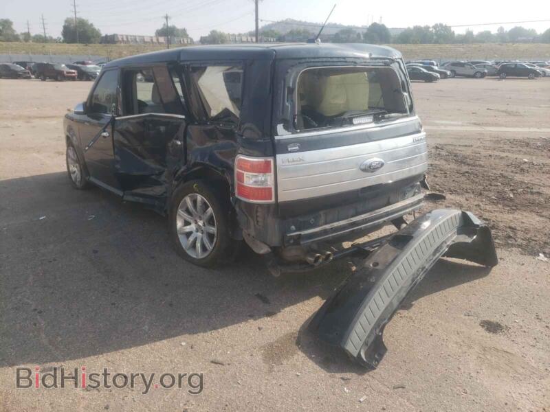 2011 Ford FLEX (VIN 2FMGK5DC8BBD02725) — photo 3 of 10