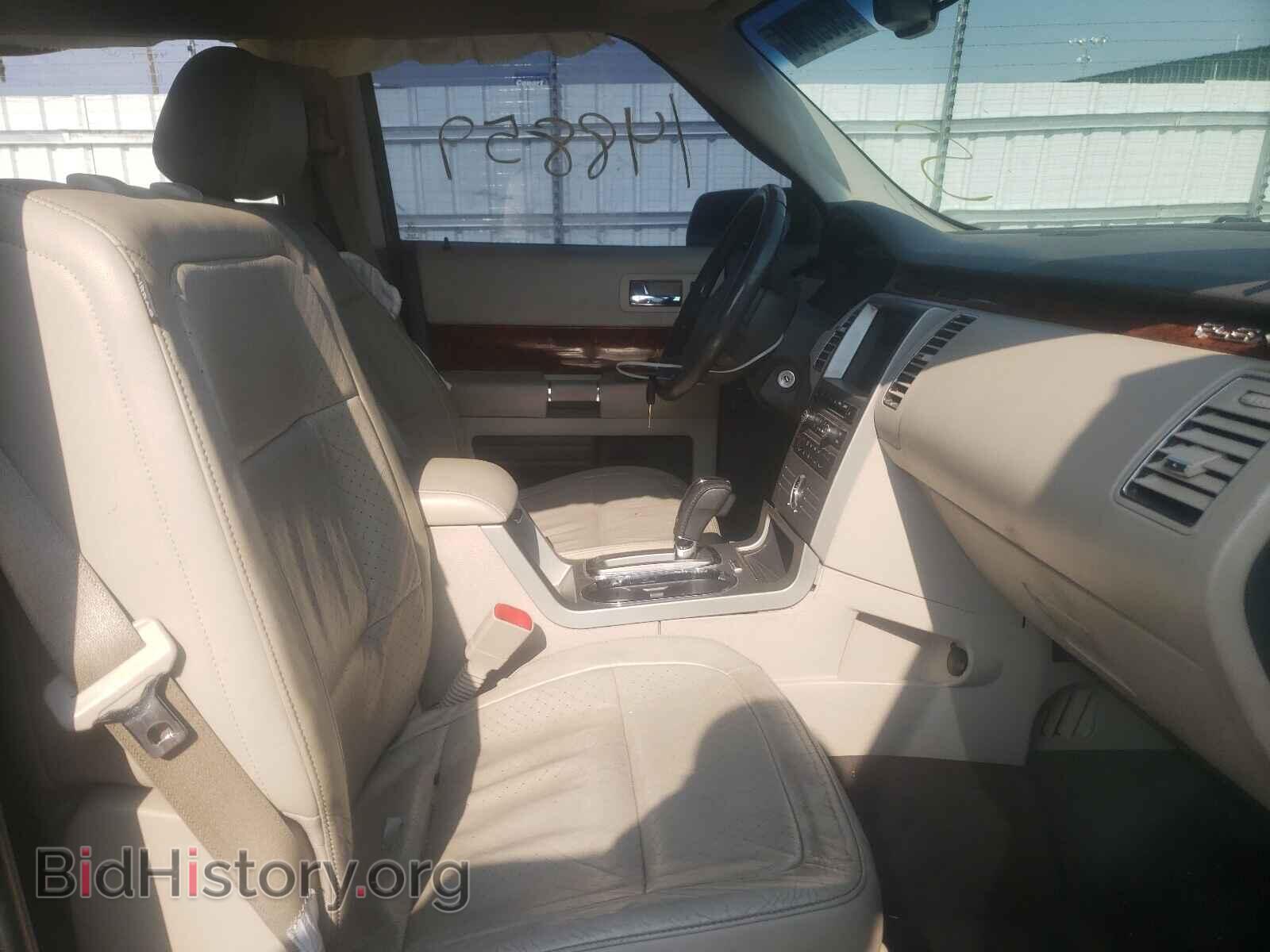 2011 FORD FLEX - VIN: 2FMGK5DC8BBD02725 - Photo 5