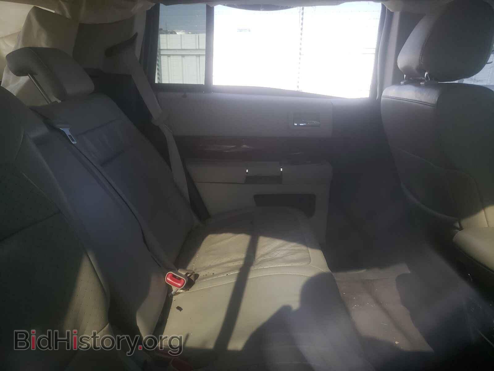 2011 FORD FLEX - VIN: 2FMGK5DC8BBD02725 - Photo 6