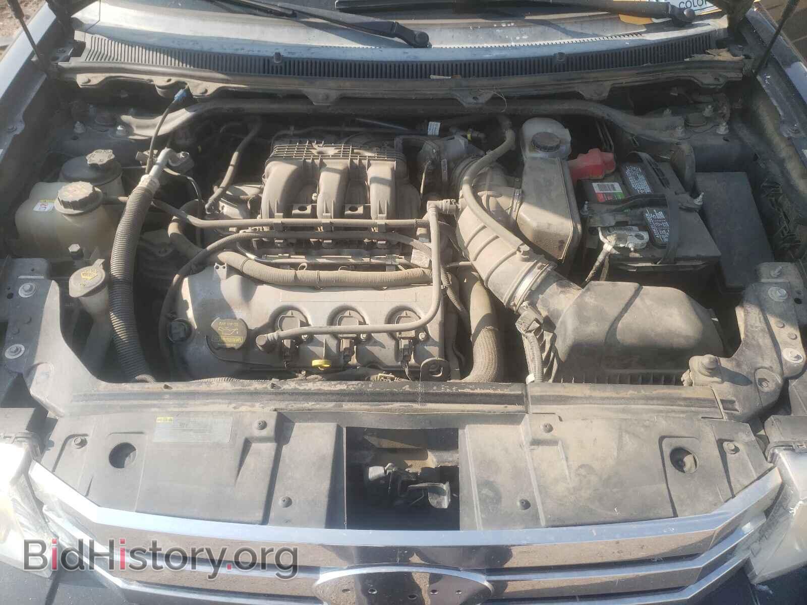 2011 FORD FLEX - VIN: 2FMGK5DC8BBD02725 - Photo 7