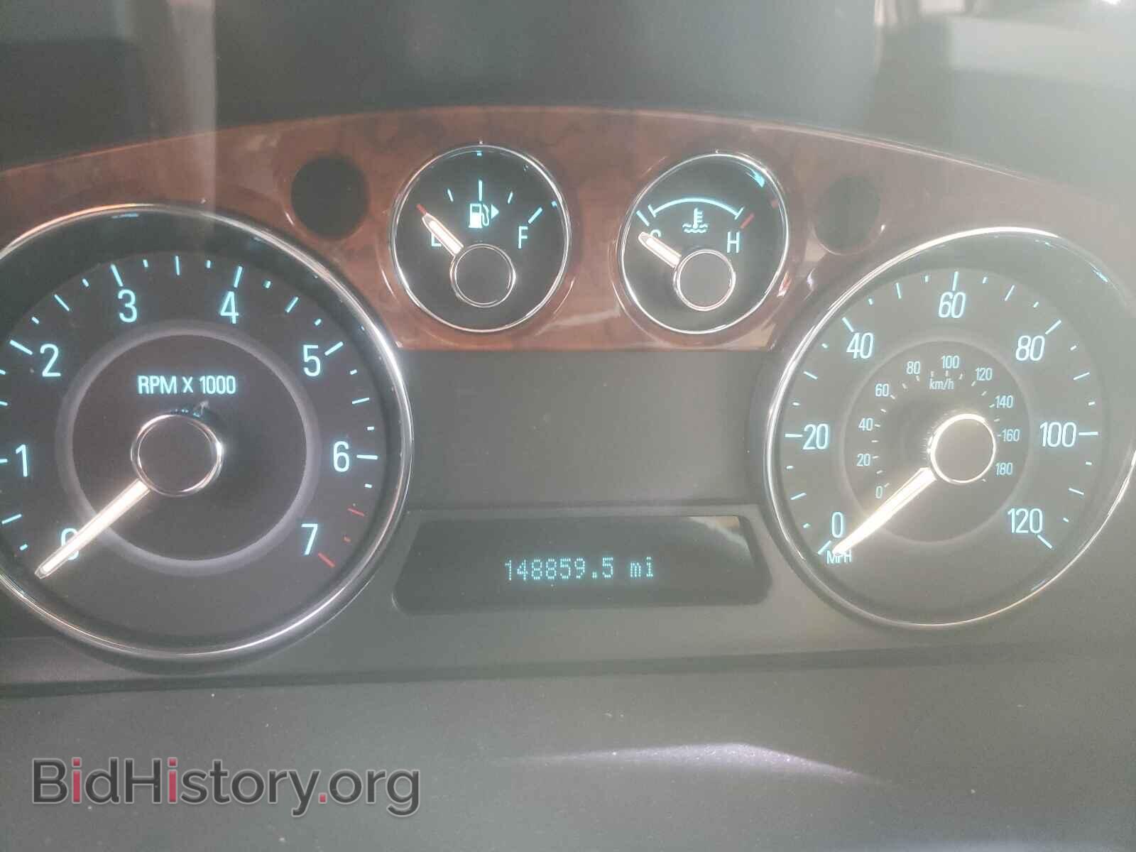 2011 FORD FLEX - VIN: 2FMGK5DC8BBD02725 - Photo 8