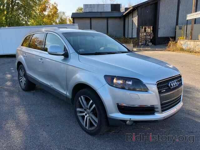 Фотография WA1AY74L09D017004 - AUDI Q7 3.6 QUA 2009