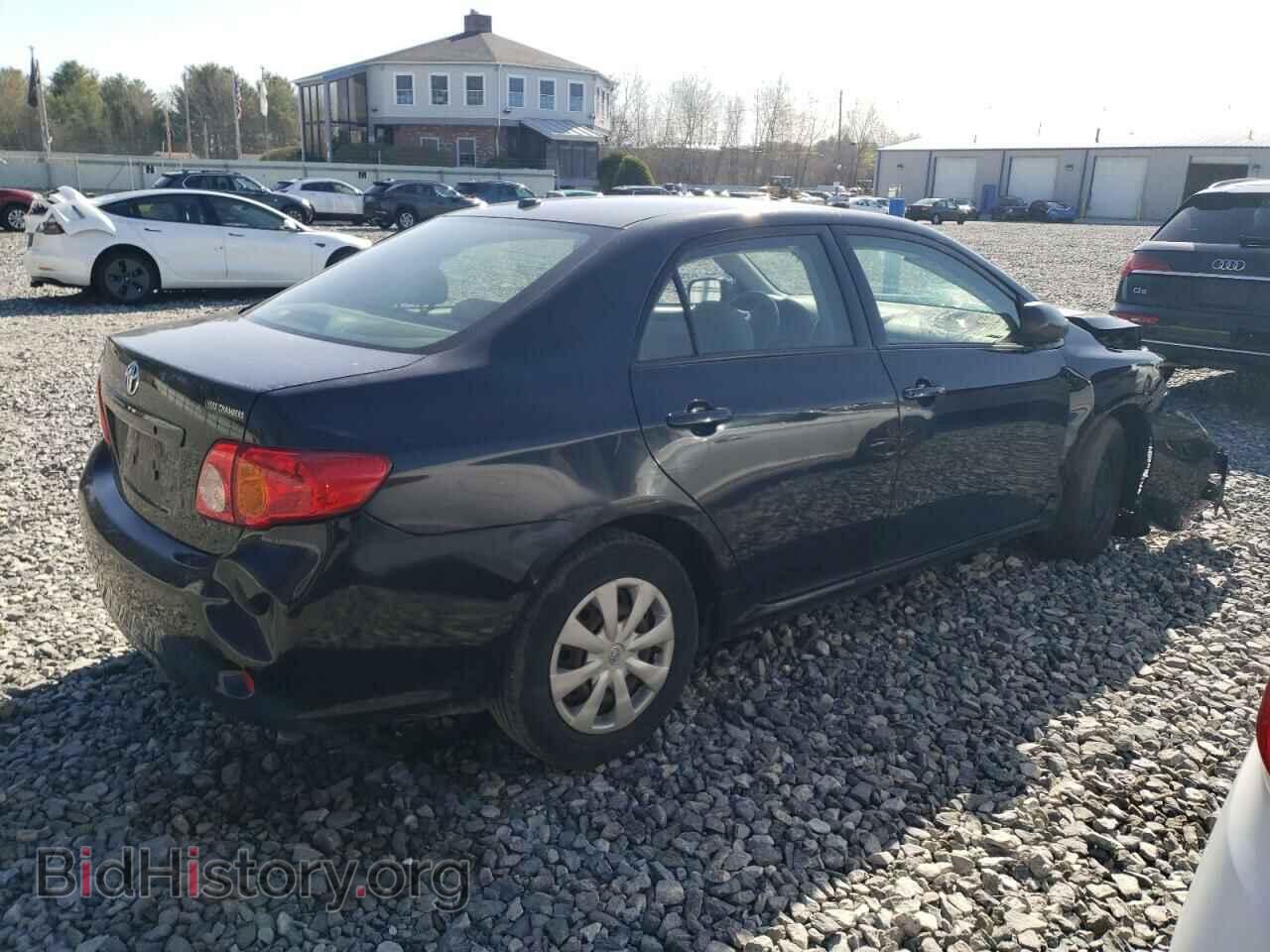 2009 TOYOTA COROLLA - VIN: JTDBL40E599077149 - Фото 3