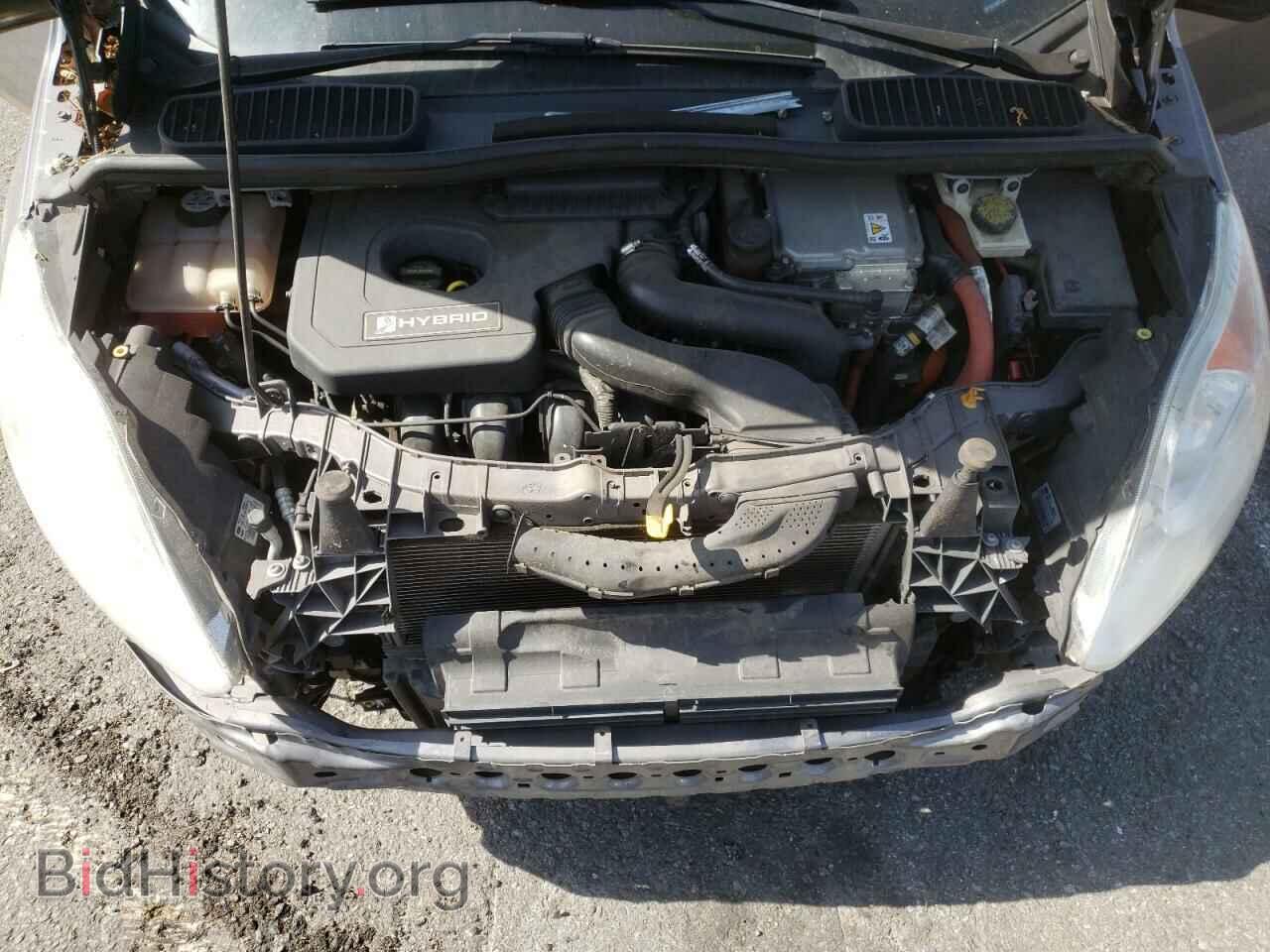 2013 FORD CMAX - VIN: 1FADP5AU6DL502758 - Фото 7