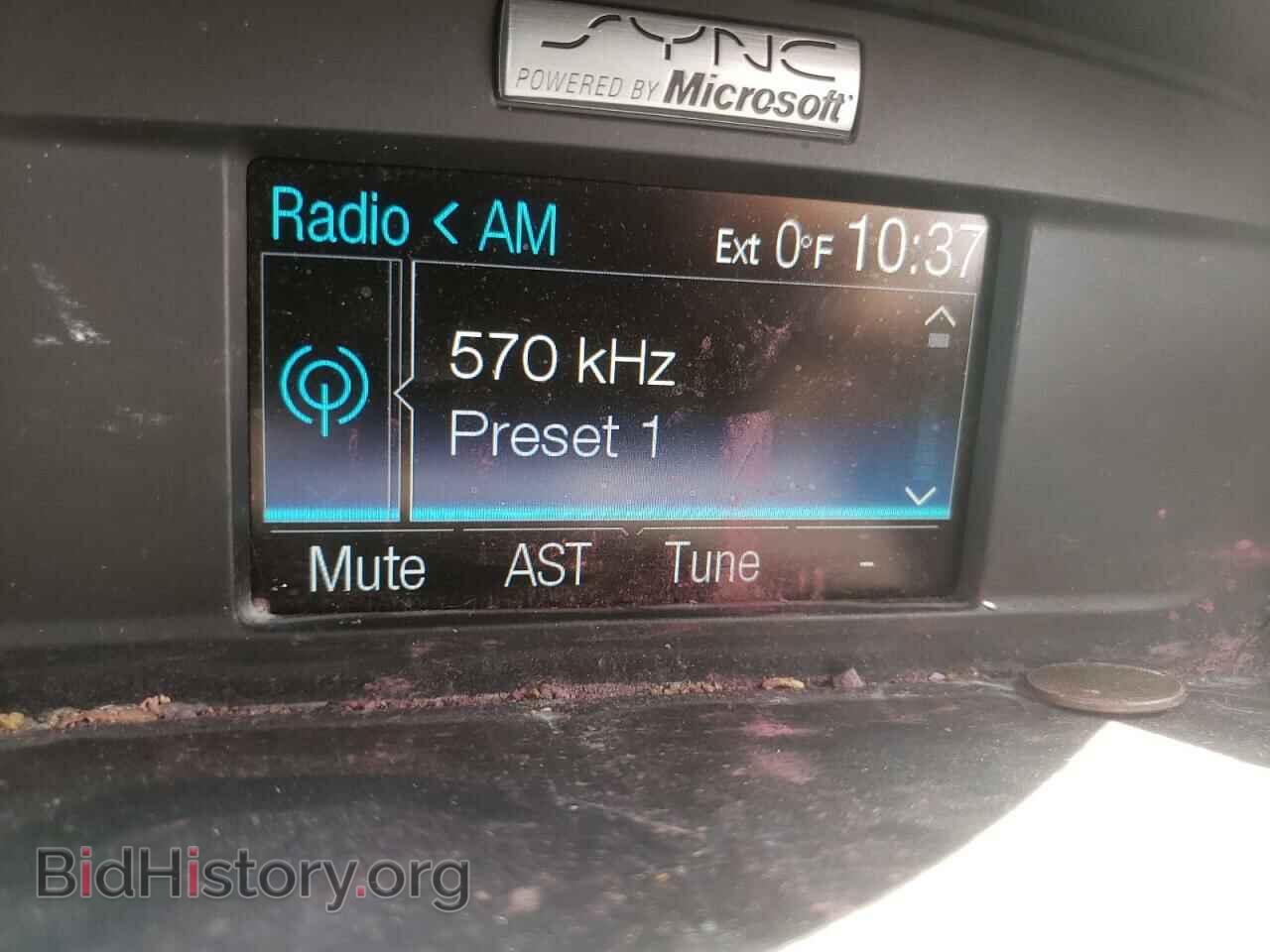 2013 FORD CMAX - VIN: 1FADP5AU6DL502758 - Фото 9