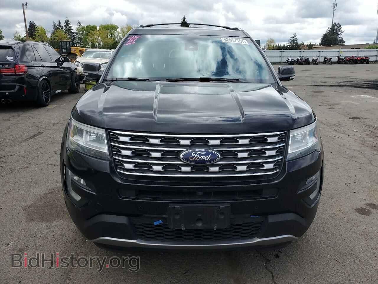 2017 FORD EXPLORER - VIN: 1FM5K8F8XHGB53866 - Фото 5