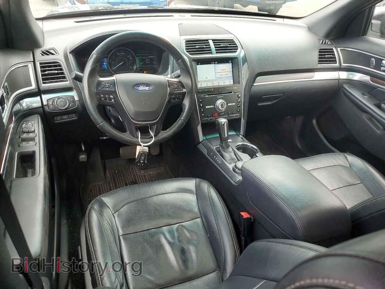 2017 FORD EXPLORER - VIN: 1FM5K8F8XHGB53866 - Фото 8