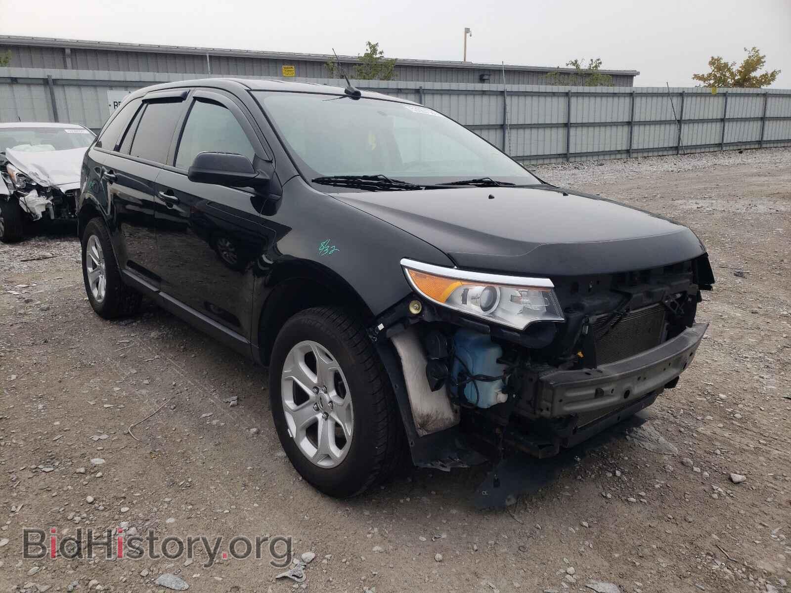 Photo 2FMDK4JC0EBA91428 - FORD EDGE 2014
