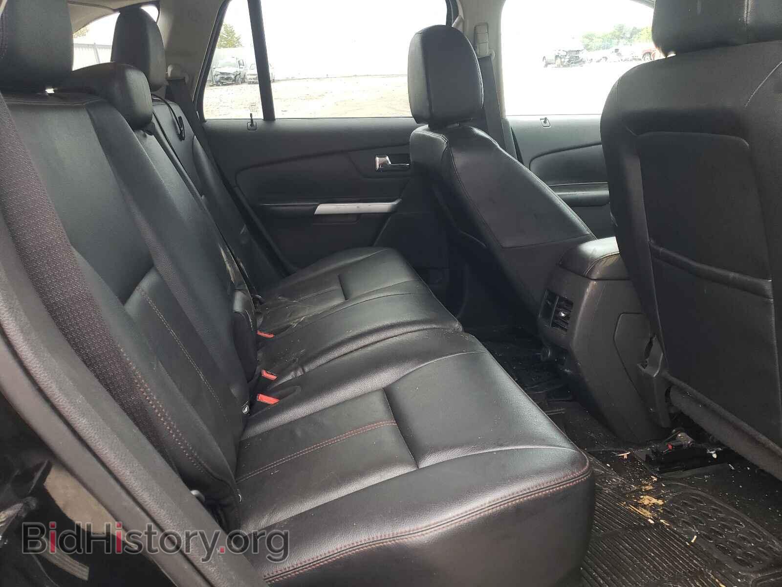 2014 FORD EDGE - VIN: 2FMDK4JC0EBA91428 - Photo 6