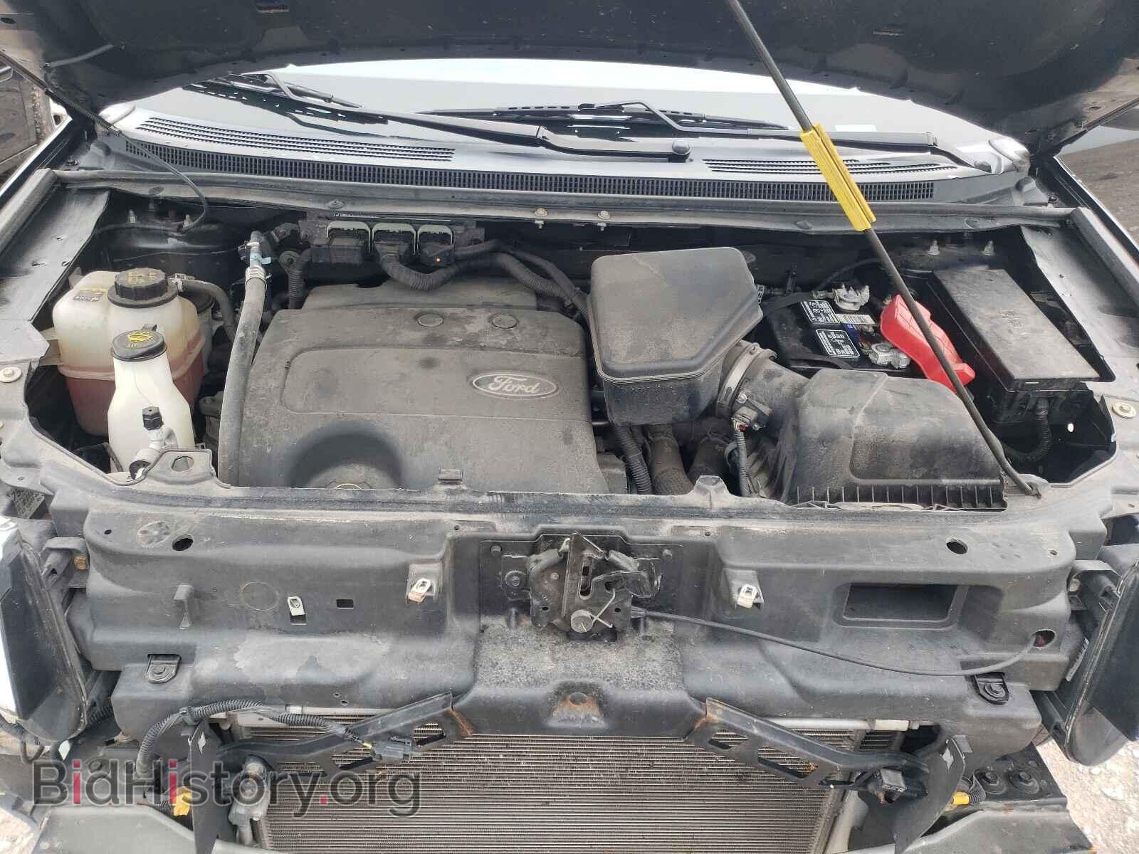 2014 FORD EDGE - VIN: 2FMDK4JC0EBA91428 - Photo 7