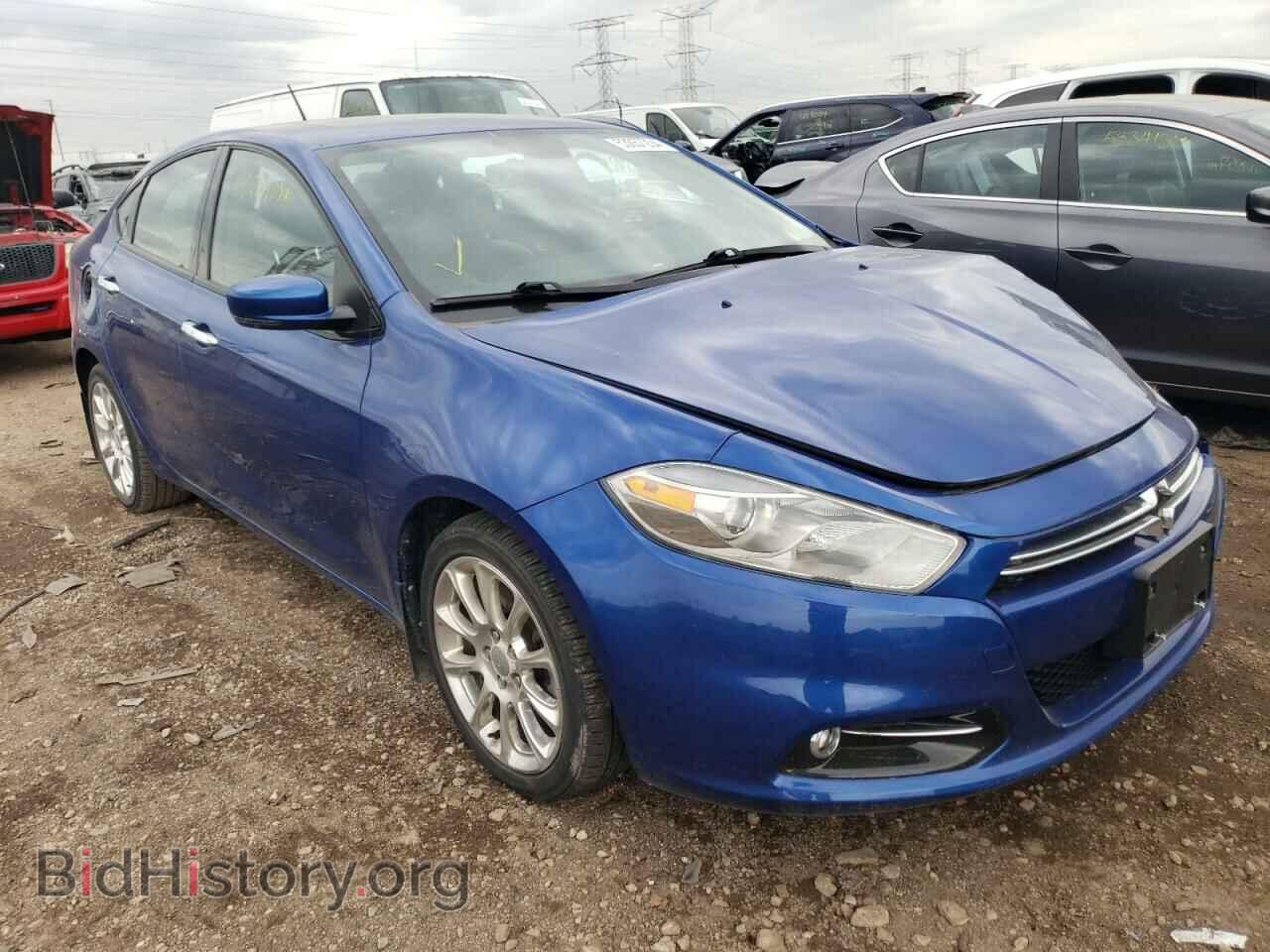2014 DODGE DART - VIN: 1C3CDFCB5ED723493 - Фото 4