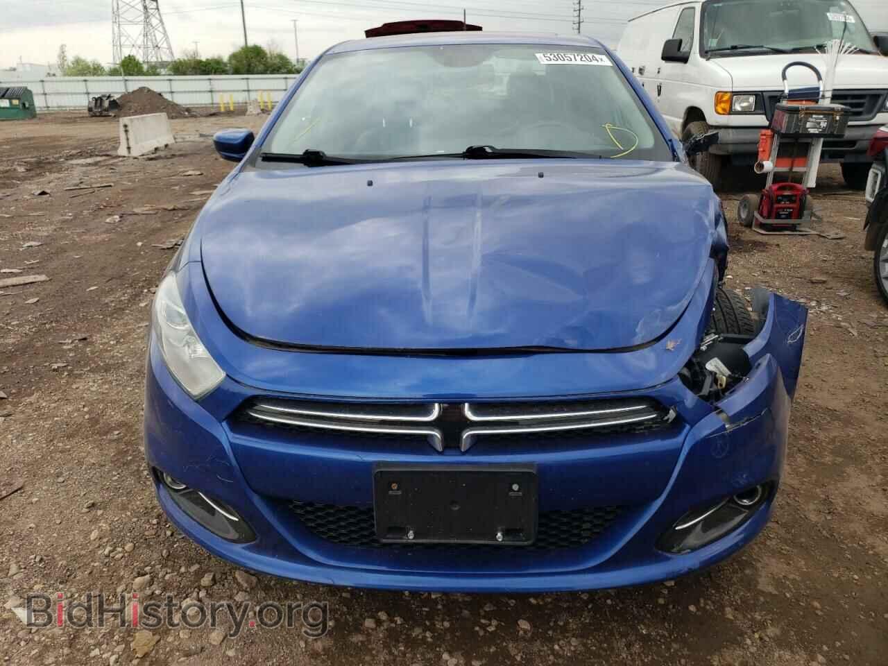 2014 DODGE DART - VIN: 1C3CDFCB5ED723493 - Фото 5