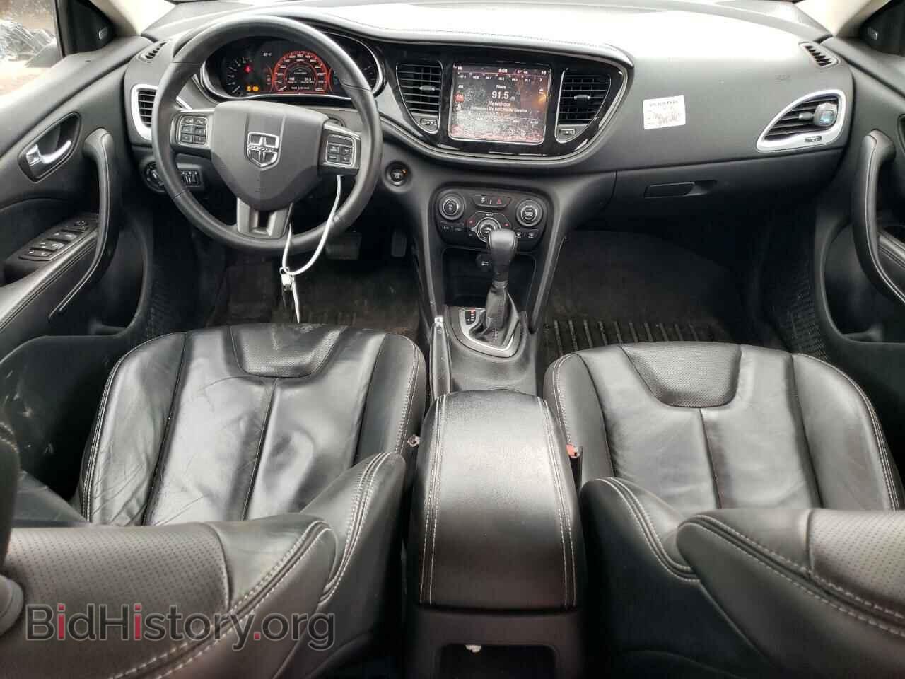 2014 DODGE DART - VIN: 1C3CDFCB5ED723493 - Фото 8