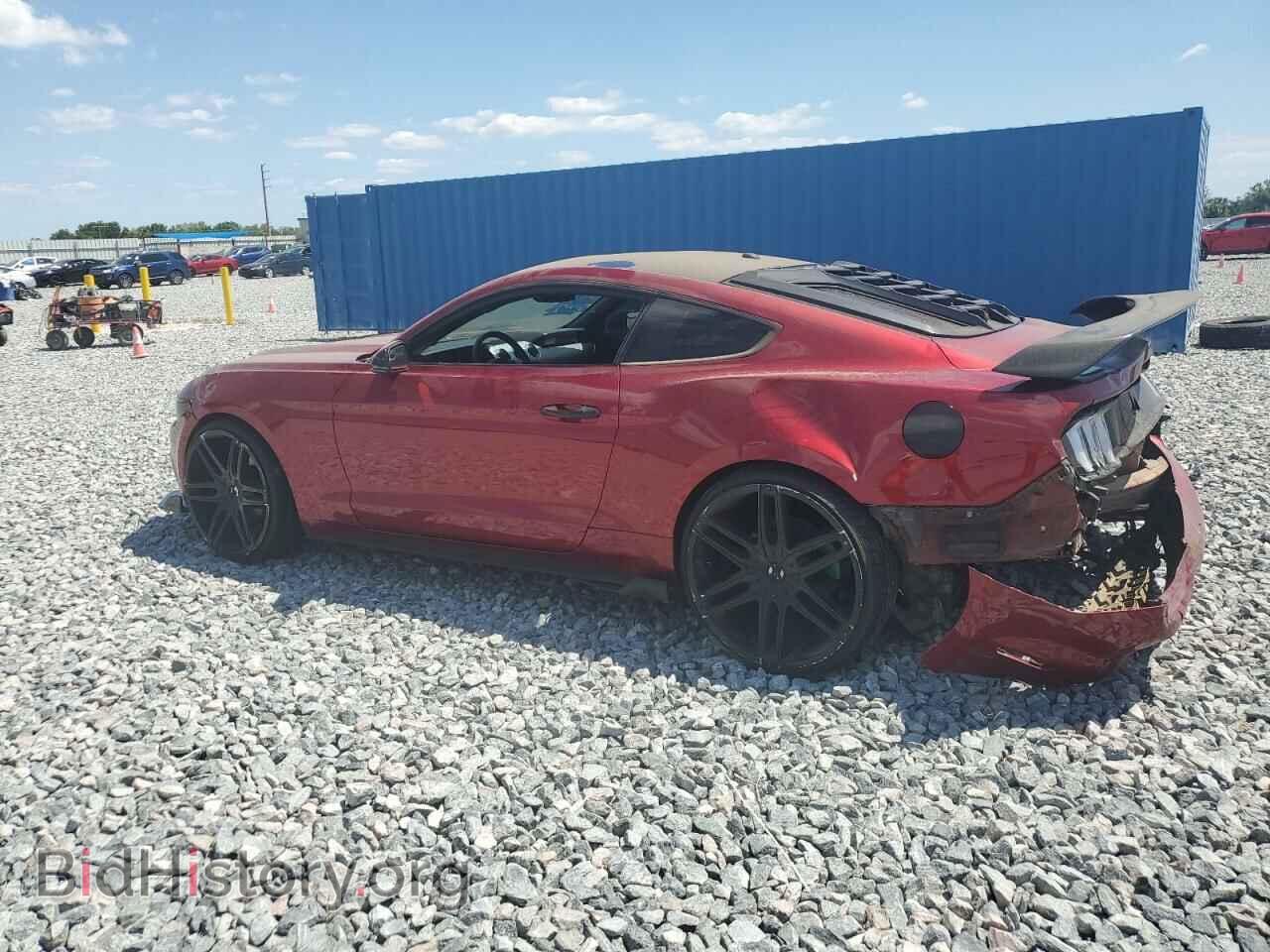 2016 FORD ALL Models - VIN: 1FA6P8TH7G5224326 - Фото 2