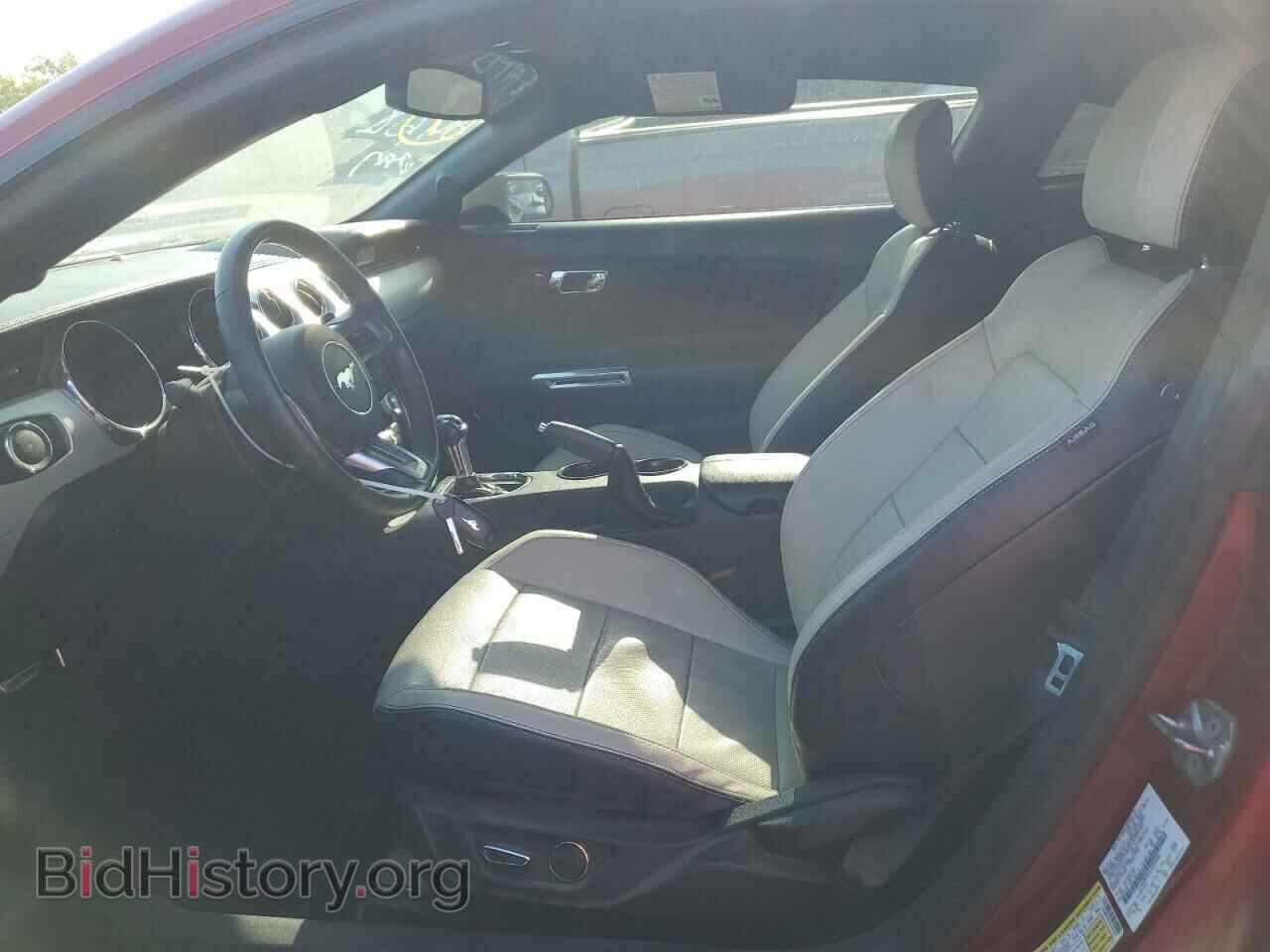 2016 FORD ALL Models - VIN: 1FA6P8TH7G5224326 - Фото 7