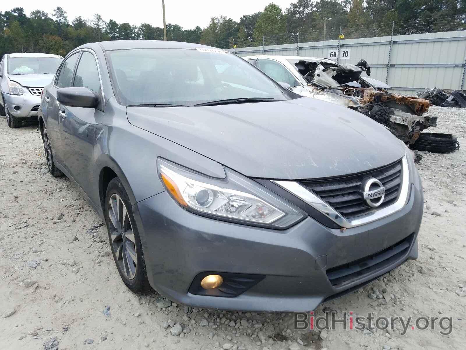 Photo 1N4AL3AP3HC118780 - NISSAN ALTIMA 2017