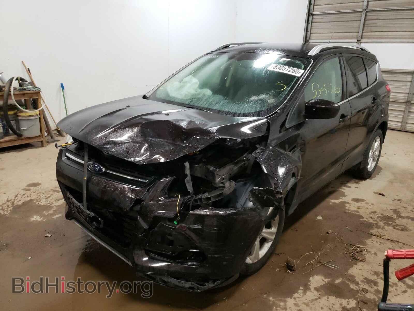 2013 FORD ESCAPE - VIN: 1FMCU0GX7DUC27880 - Photo 2