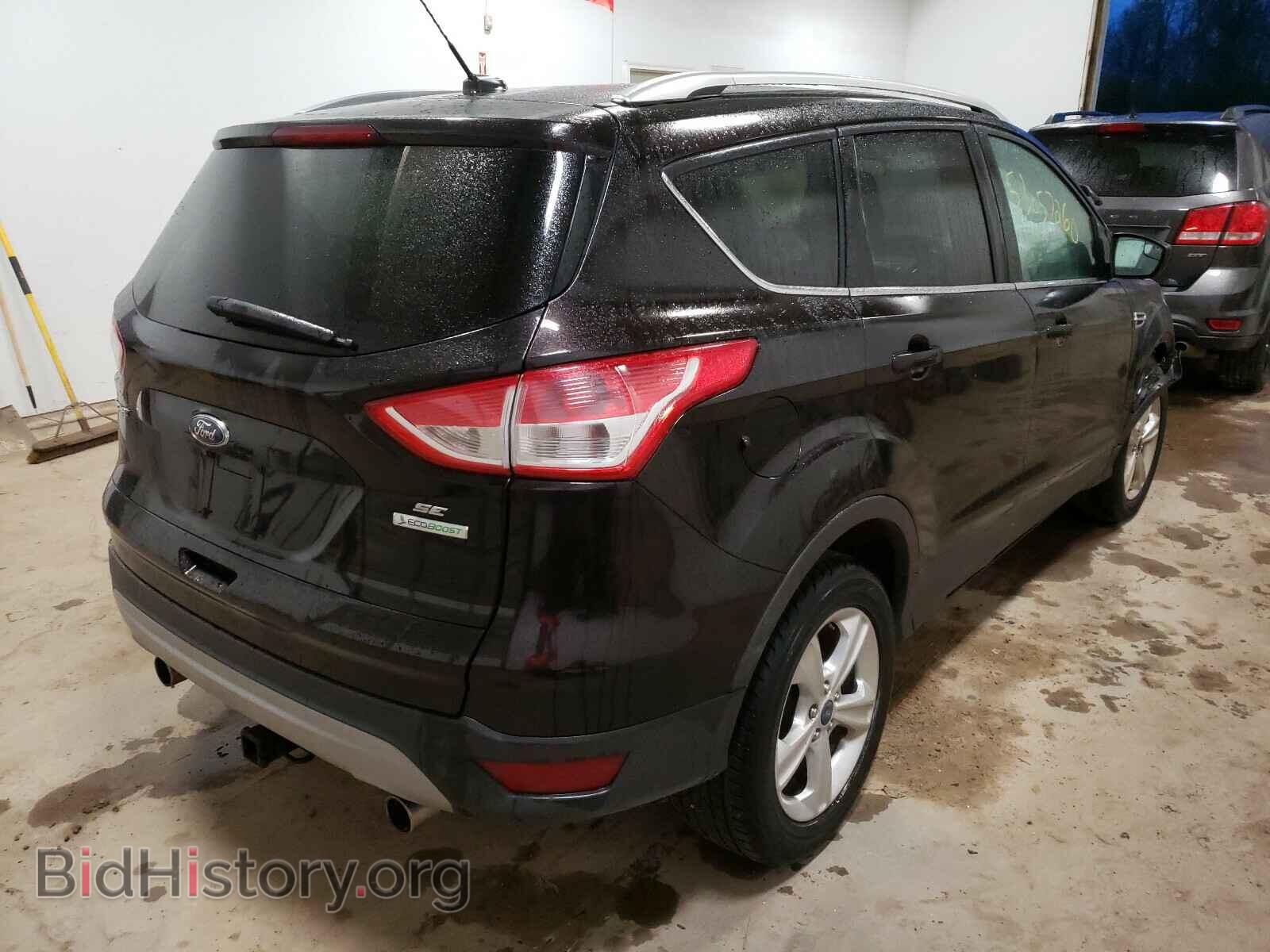 2013 FORD ESCAPE - VIN: 1FMCU0GX7DUC27880 - Photo 4