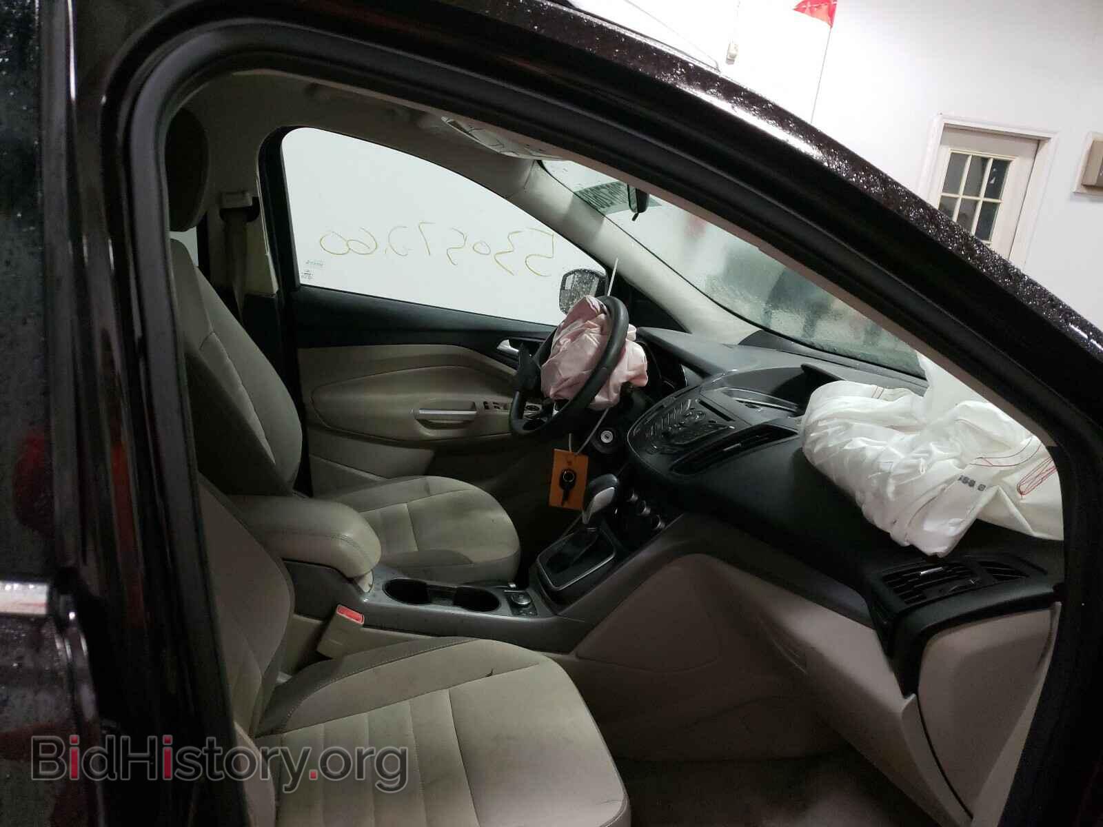 2013 FORD ESCAPE - VIN: 1FMCU0GX7DUC27880 - Photo 5