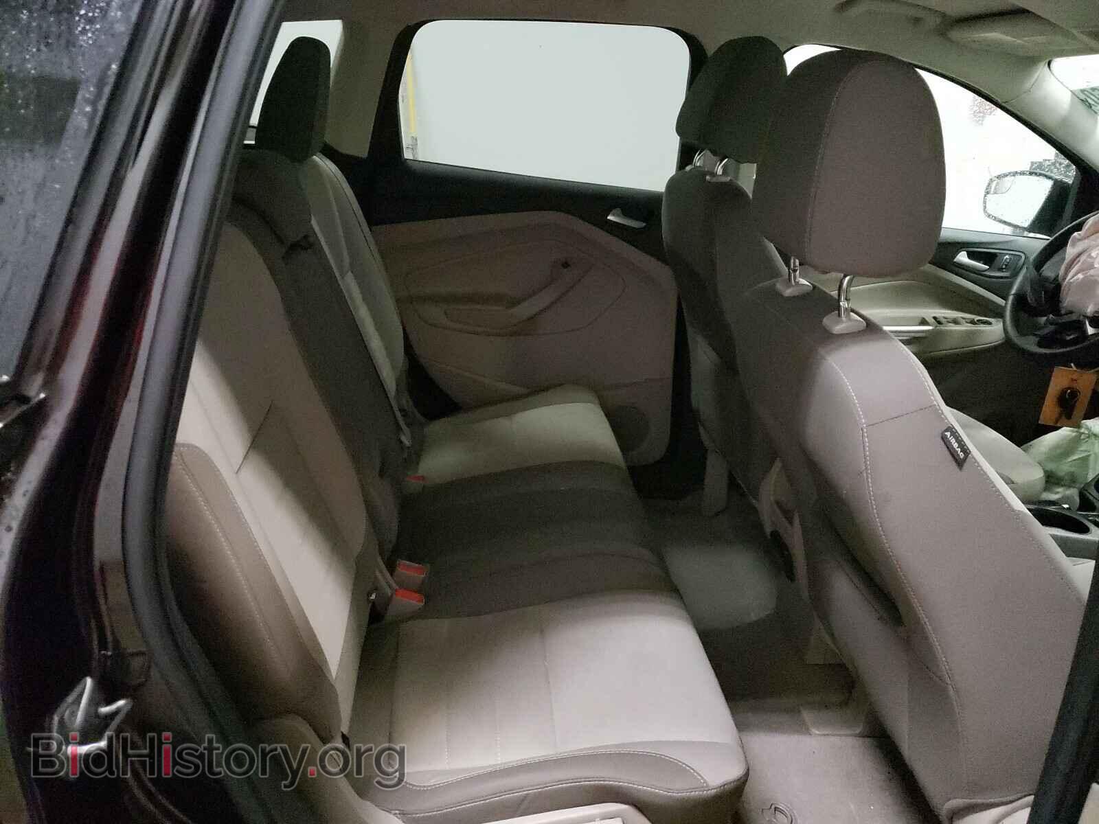 2013 FORD ESCAPE - VIN: 1FMCU0GX7DUC27880 - Photo 6