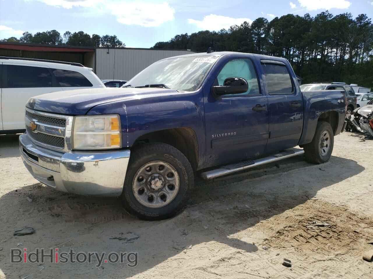 Photo 3GCPKREA3DG366003 - CHEVROLET ALL Models 2013