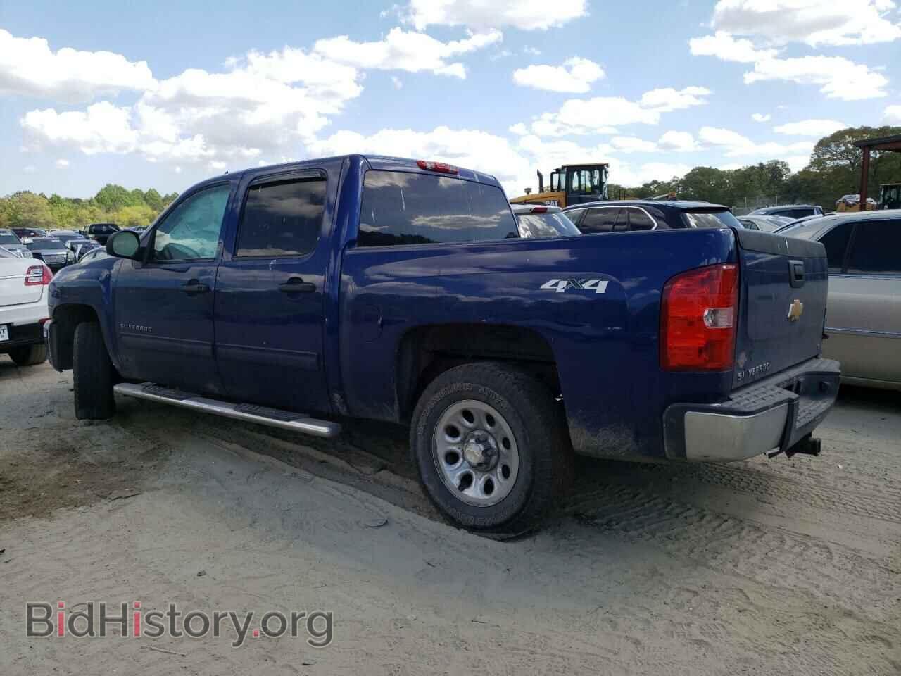 2013 CHEVROLET ALL Models - VIN: 3GCPKREA3DG366003 - Фото 2