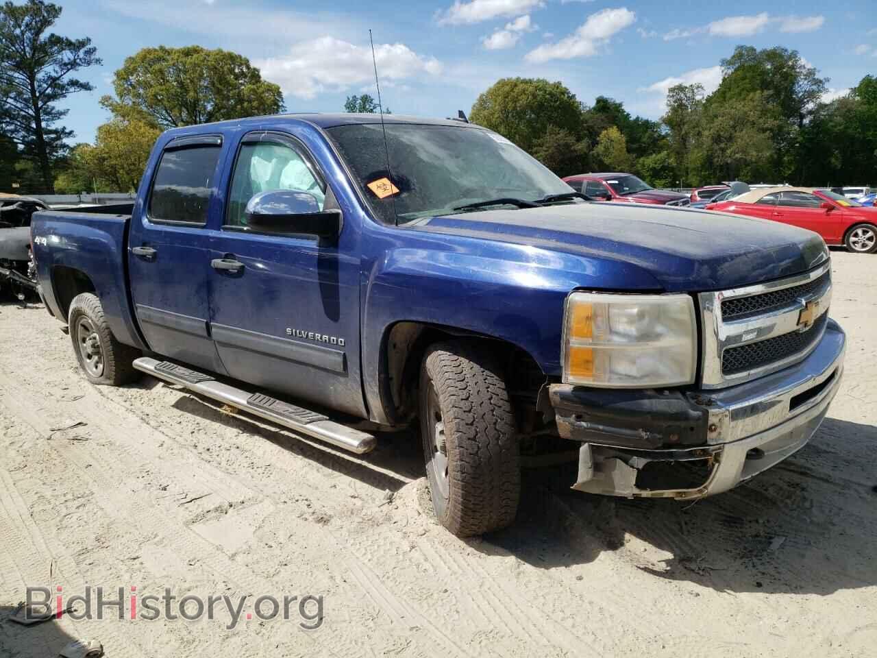 2013 CHEVROLET ALL Models - VIN: 3GCPKREA3DG366003 - Фото 4