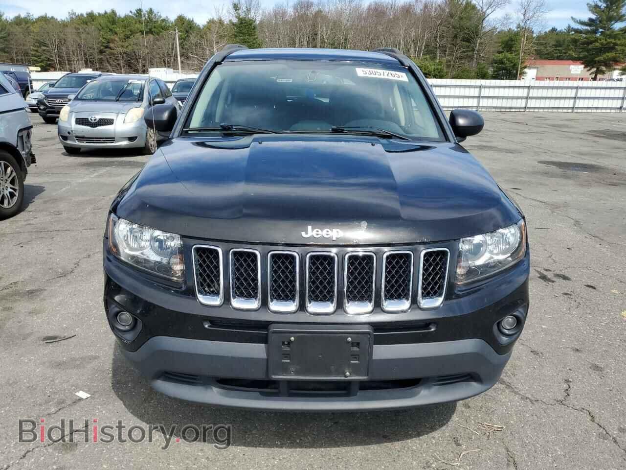 2015 JEEP COMPASS - VIN: 1C4NJDBB7FD162492 - Фото 5