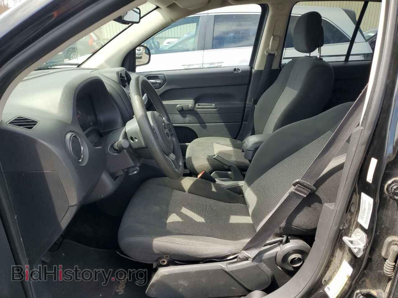2015 JEEP COMPASS - VIN: 1C4NJDBB7FD162492 - Фото 7
