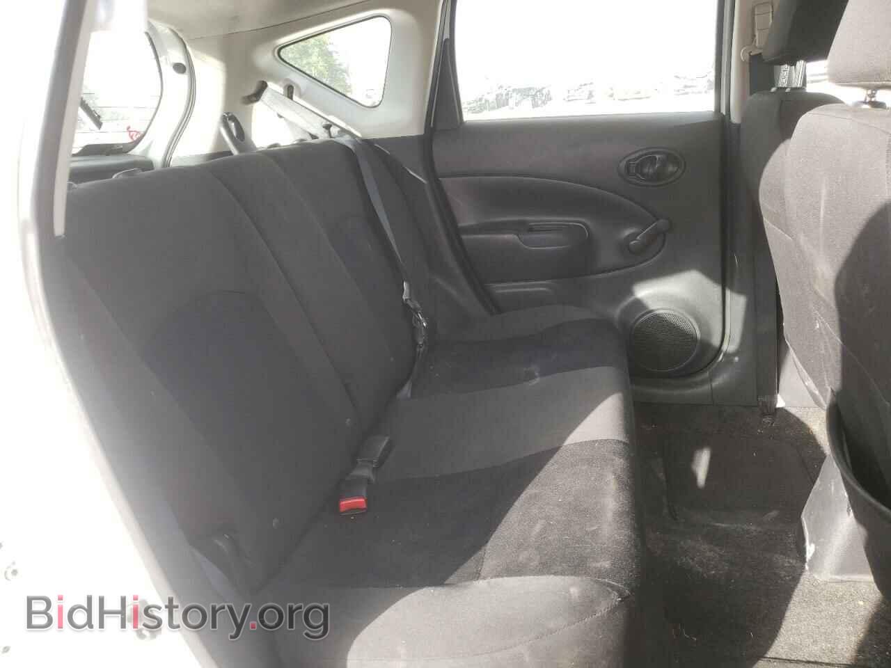 2016 NISSAN VERSA - VIN: 3N1CE2CP6GL382540 - Фото 6
