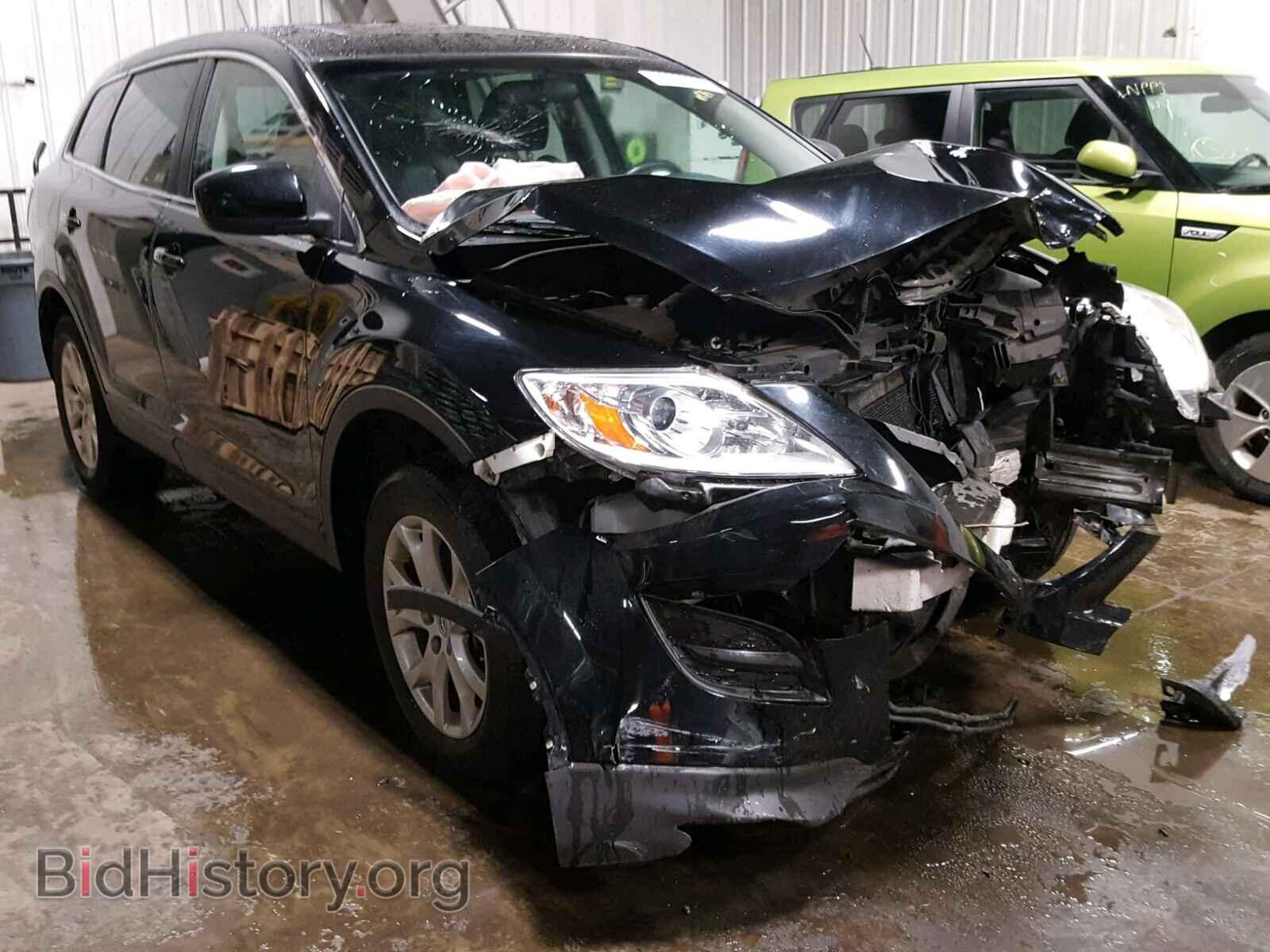 Фотография JM3TB3CA8B0328628 - MAZDA CX-9 2011
