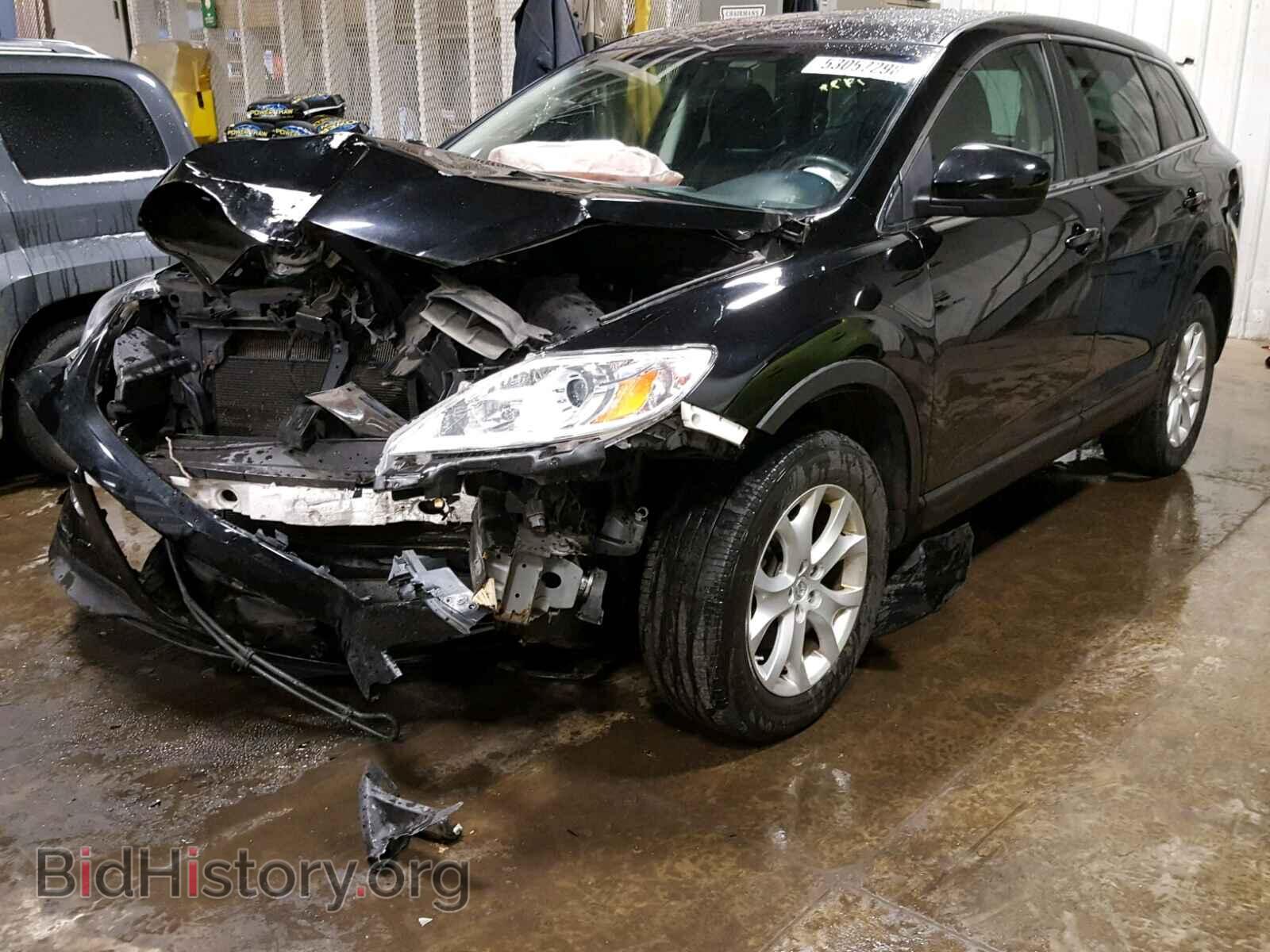 2011 MAZDA CX-9 - VIN: JM3TB3CA8B0328628 - Фото 2