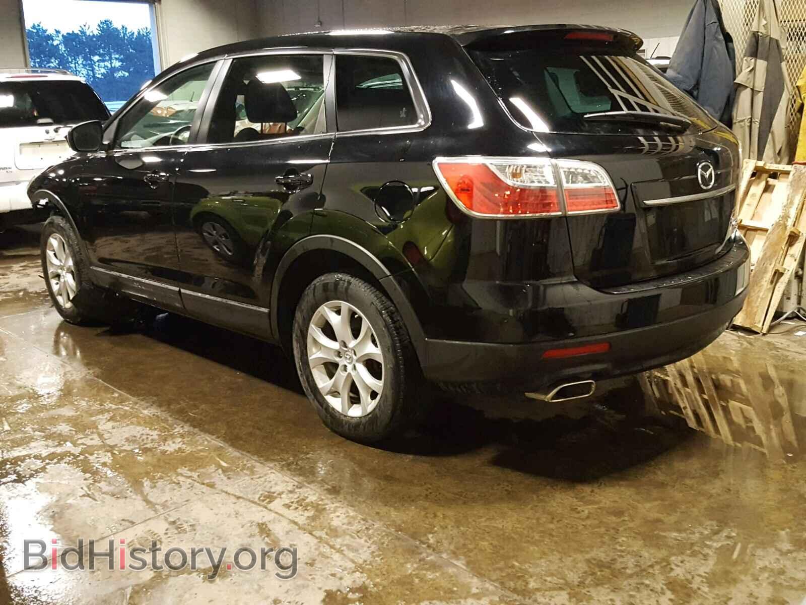 2011 MAZDA CX-9 - VIN: JM3TB3CA8B0328628 - Фото 3