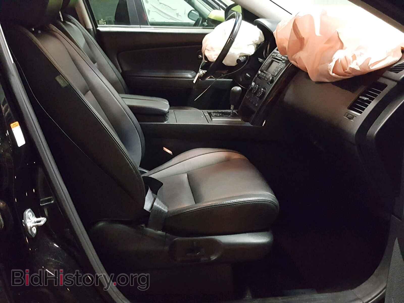 2011 MAZDA CX-9 - VIN: JM3TB3CA8B0328628 - Фото 5
