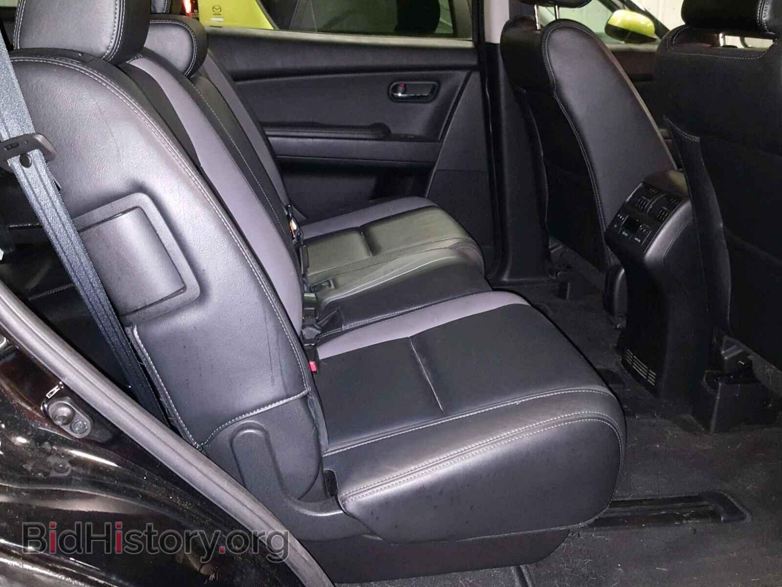2011 MAZDA CX-9 - VIN: JM3TB3CA8B0328628 - Фото 6